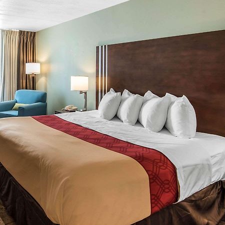 Econo Lodge Oak Grove-Blue Springs Eksteriør billede