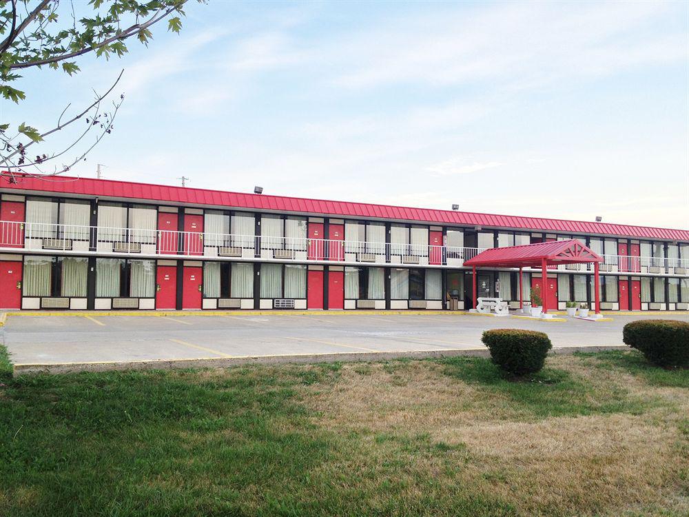 Econo Lodge Oak Grove-Blue Springs Eksteriør billede