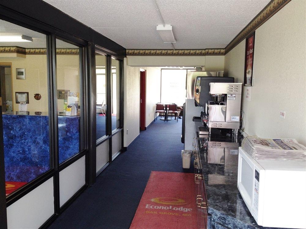 Econo Lodge Oak Grove-Blue Springs Eksteriør billede