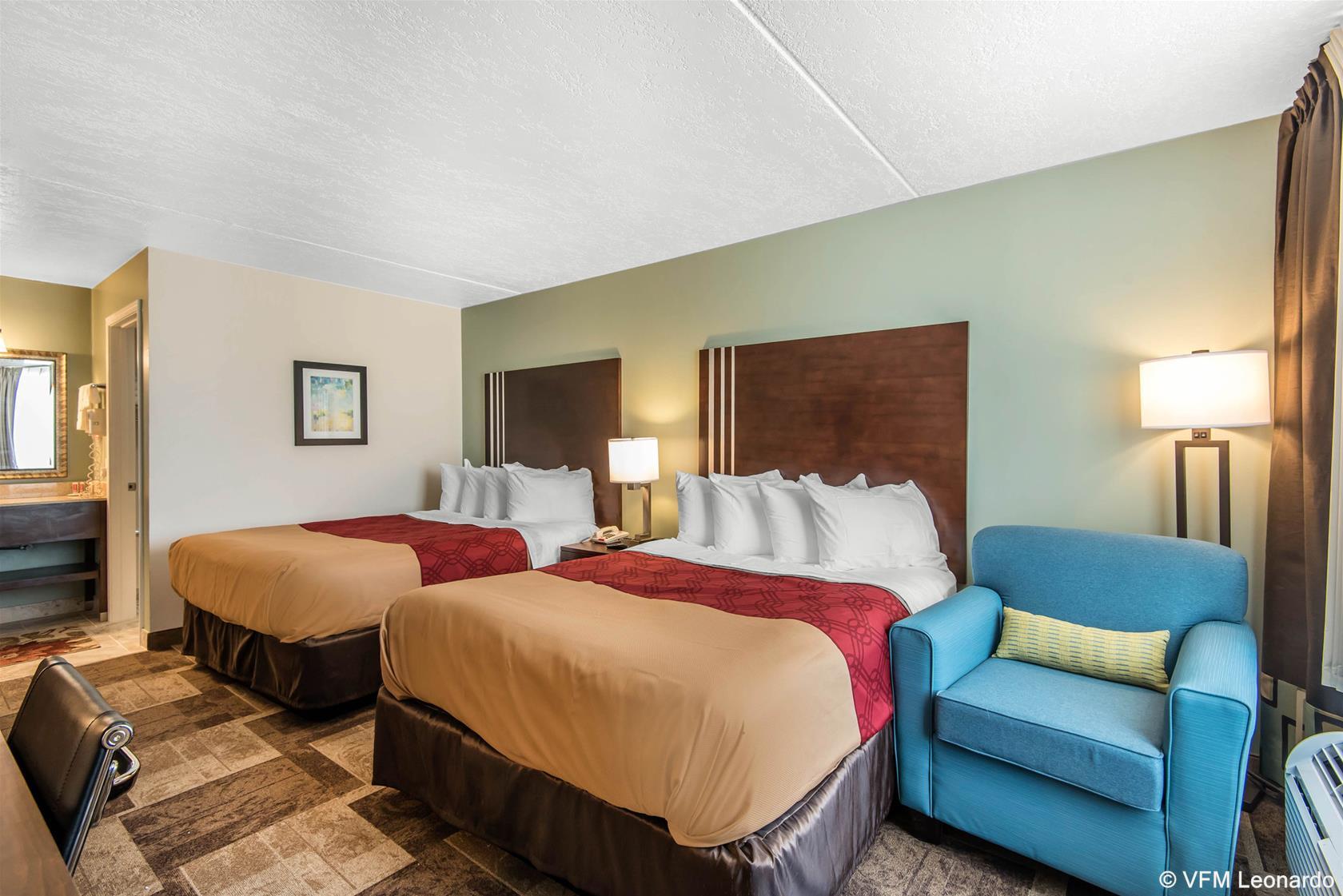 Econo Lodge Oak Grove-Blue Springs Eksteriør billede