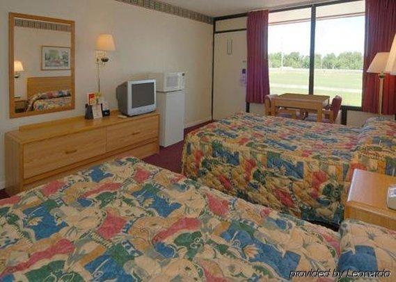 Econo Lodge Oak Grove-Blue Springs Værelse billede