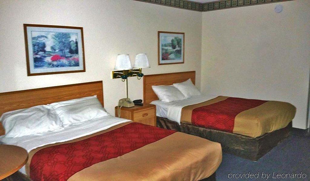 Econo Lodge Oak Grove-Blue Springs Eksteriør billede