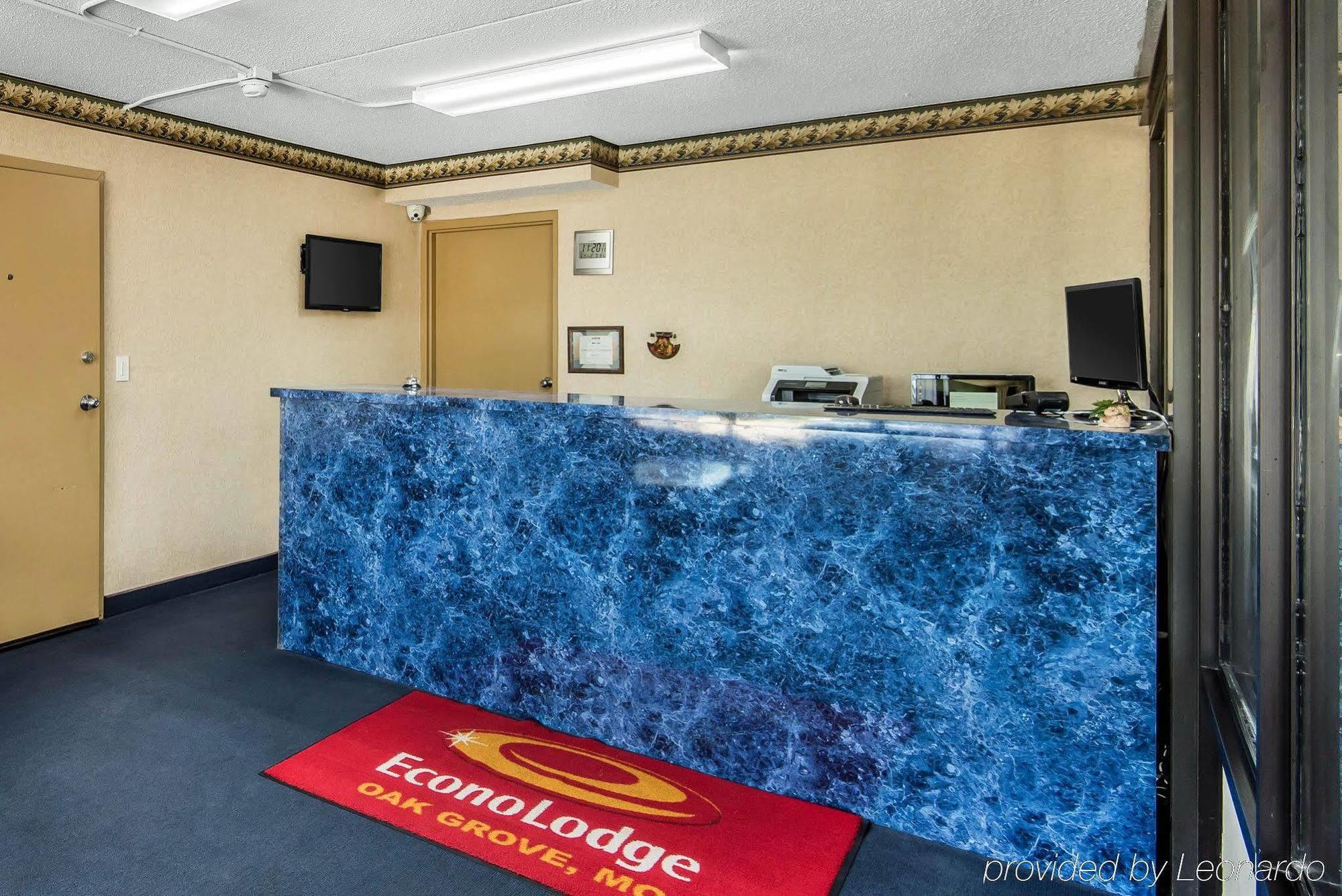 Econo Lodge Oak Grove-Blue Springs Eksteriør billede
